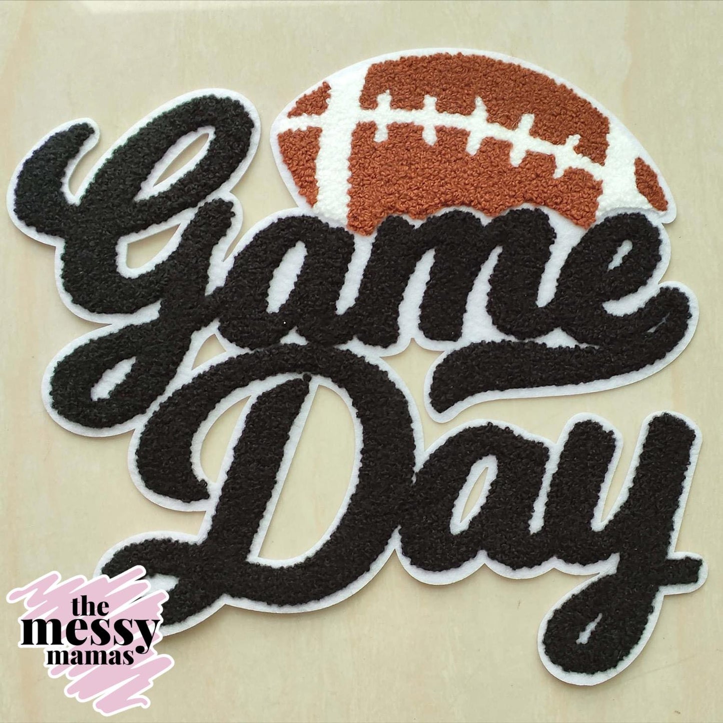 GAME DAY Football Sweatshirt