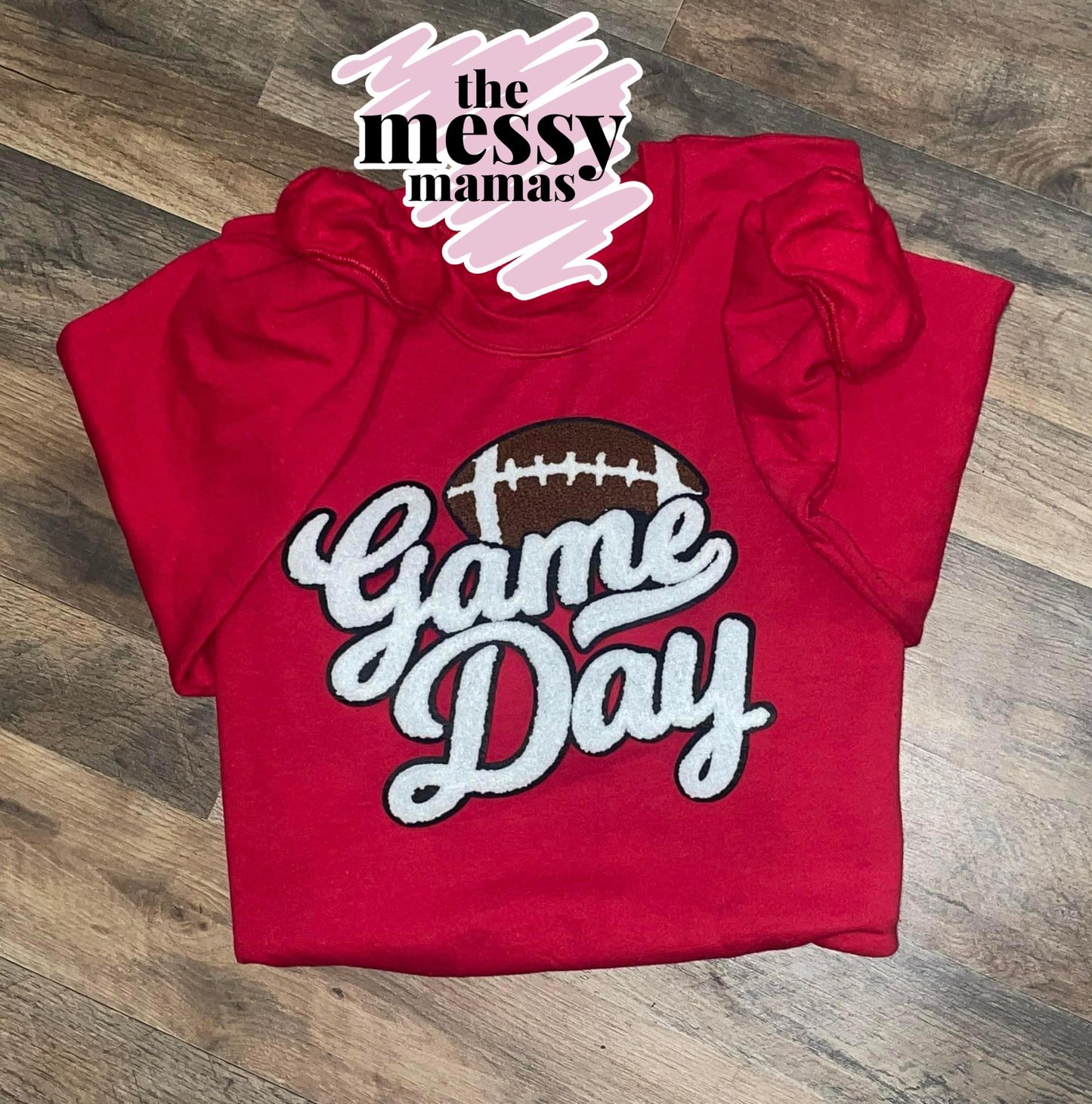 GAME DAY Football Sweatshirt