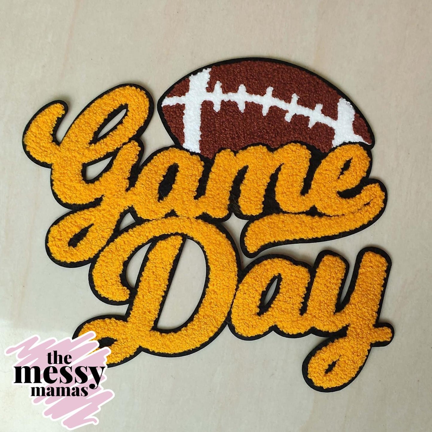GAME DAY Football Sweatshirt