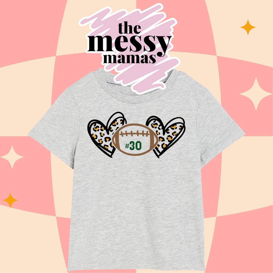 The Kid's Ultimate Fan Tee