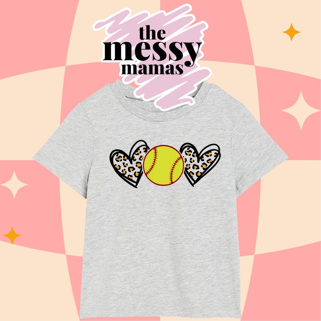 The Kid's Ultimate Fan Tee