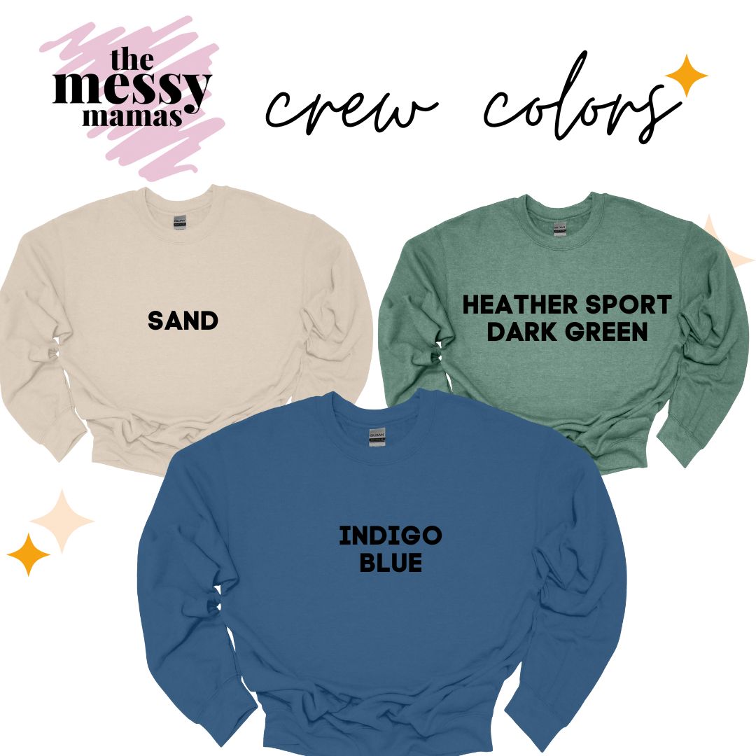 Sweater Weather Crewneck