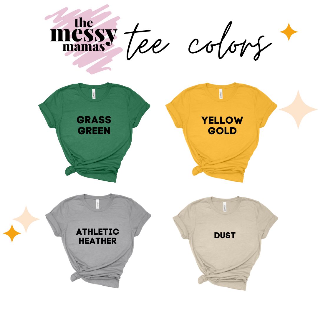 BV Leopards Paw Youth Spirit Tee