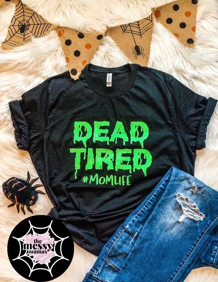 Dead Tired Tee