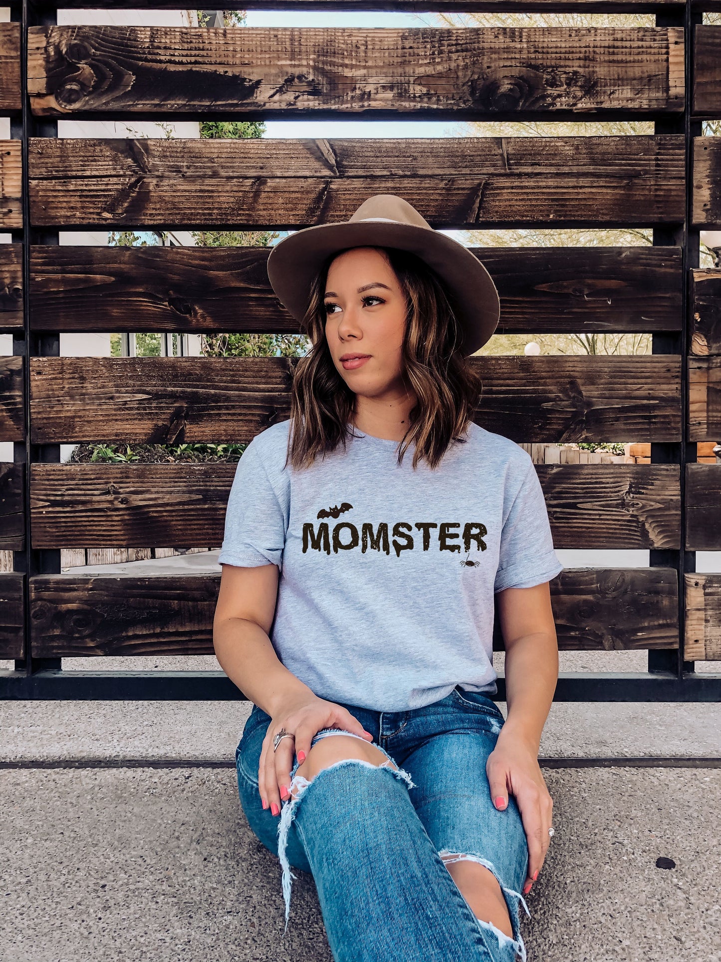 Momster Tee