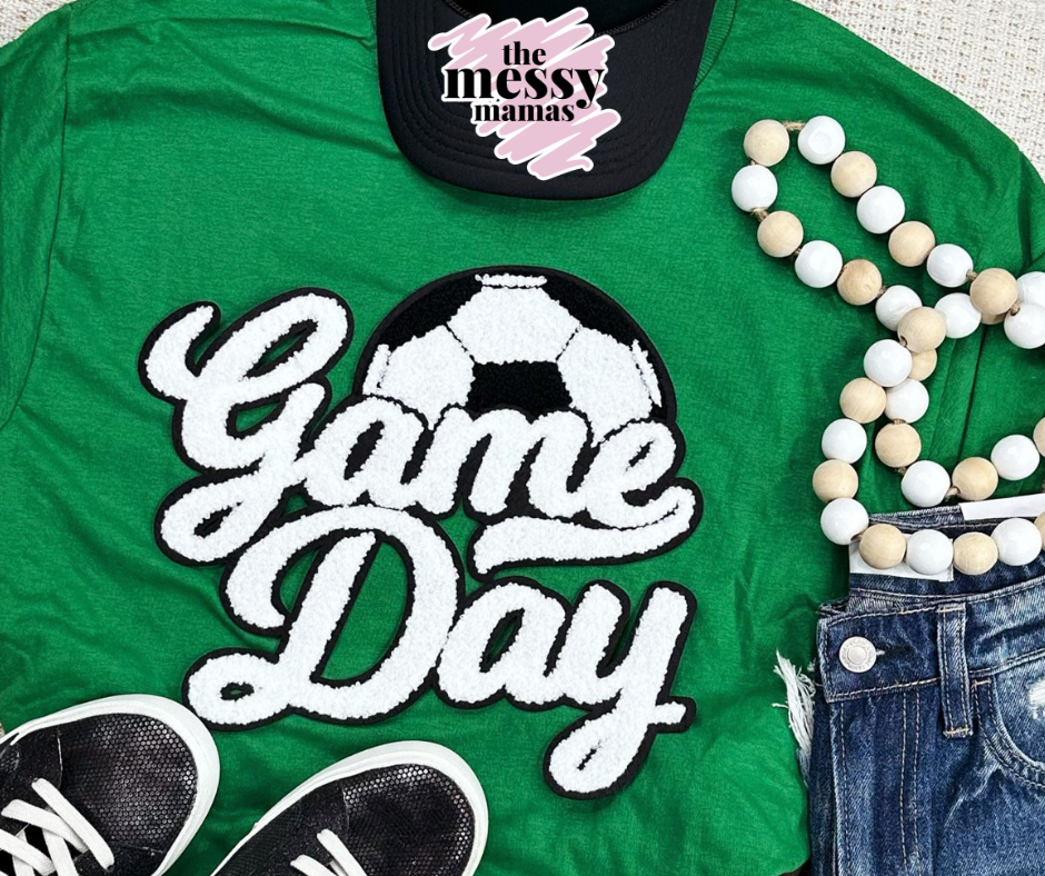 GAME DAY Soccer Sweatshirt