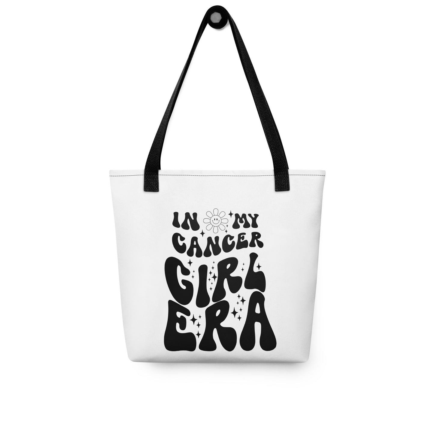 Cancer Girl Era Tote Bag