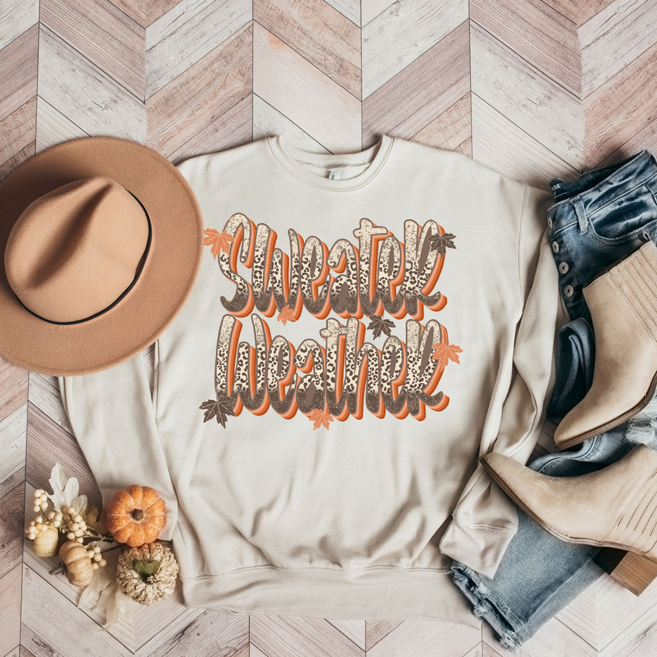 Sweater Weather Crewneck