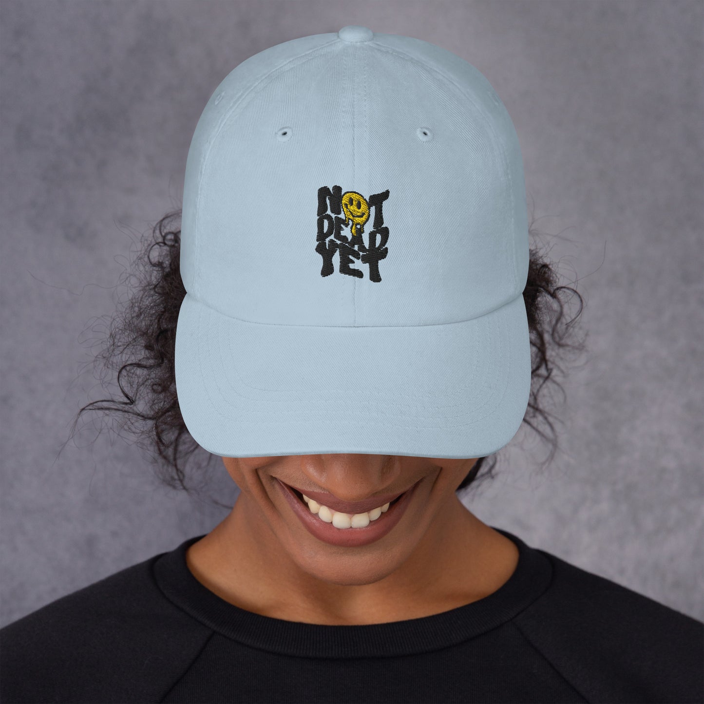 Not Dead Yet Hat