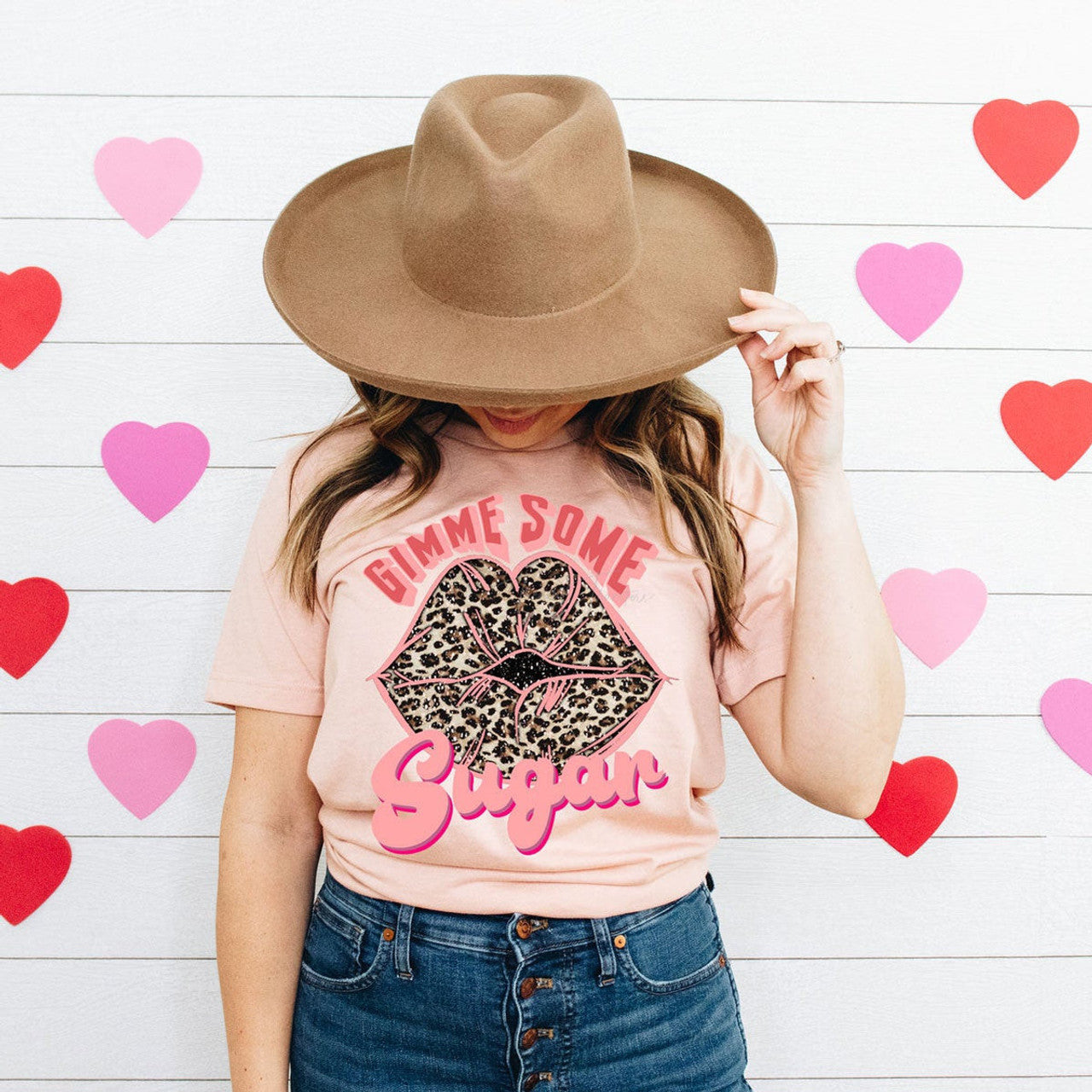 Gimmie Some Sugar Tee
