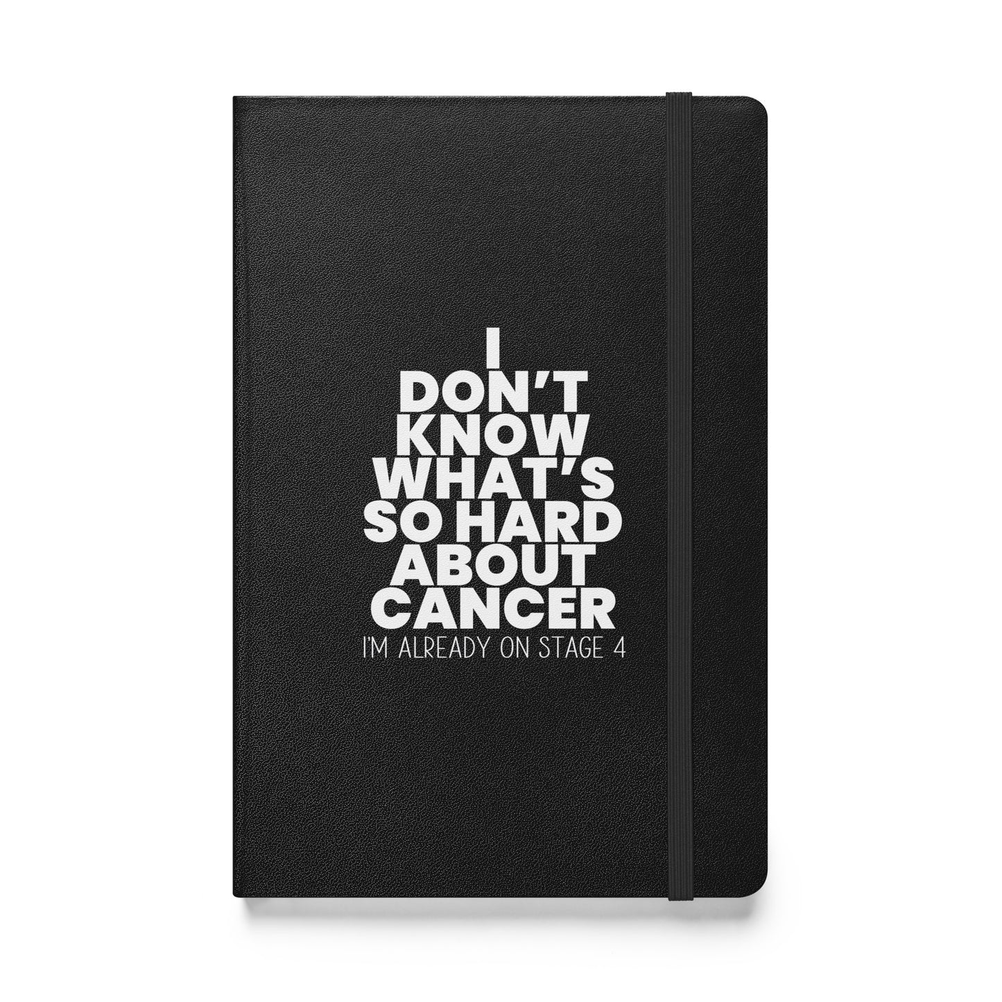 What's So Hard About Cancer? Notebook