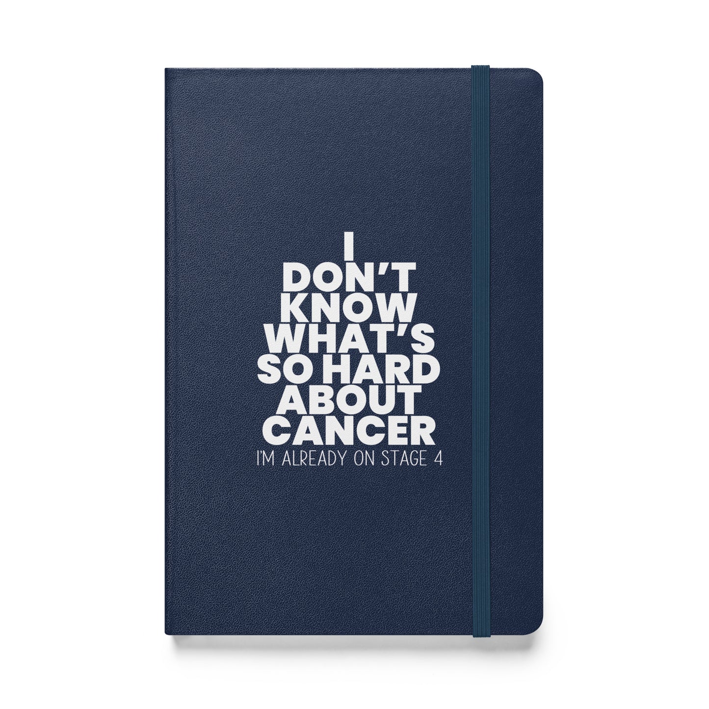 What's So Hard About Cancer? Notebook