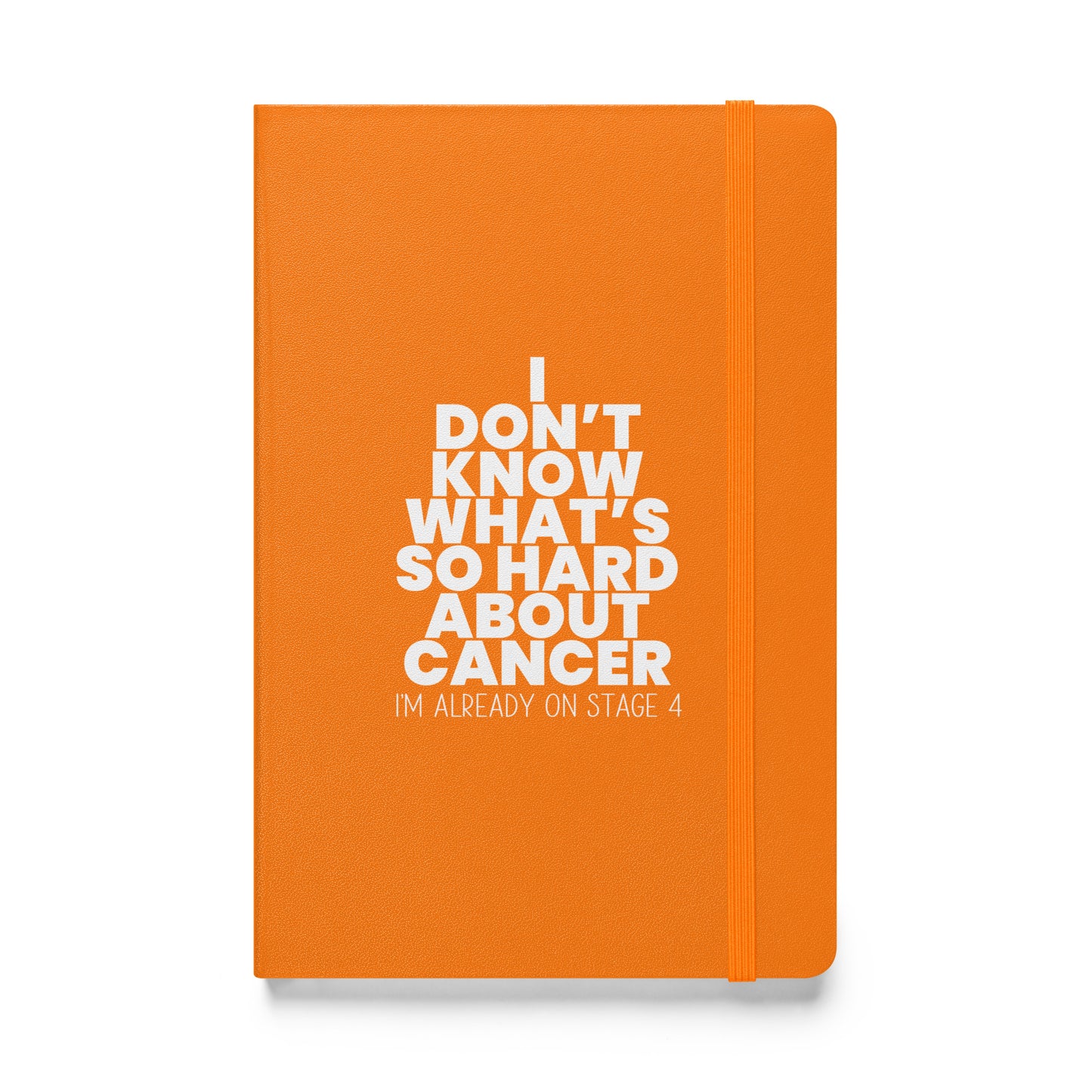 What's So Hard About Cancer? Notebook