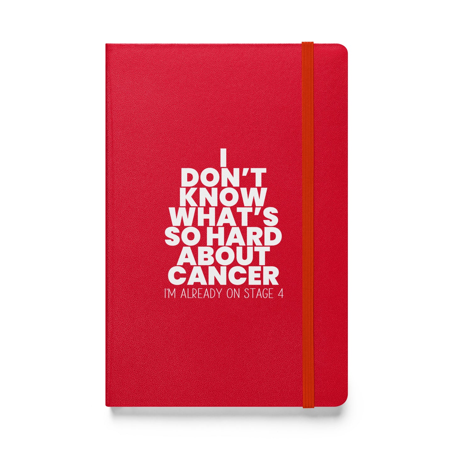 What's So Hard About Cancer? Notebook