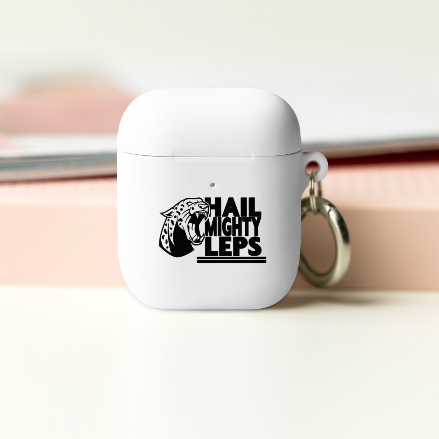 Hail Mighty Leps Rubber Case for AirPods®