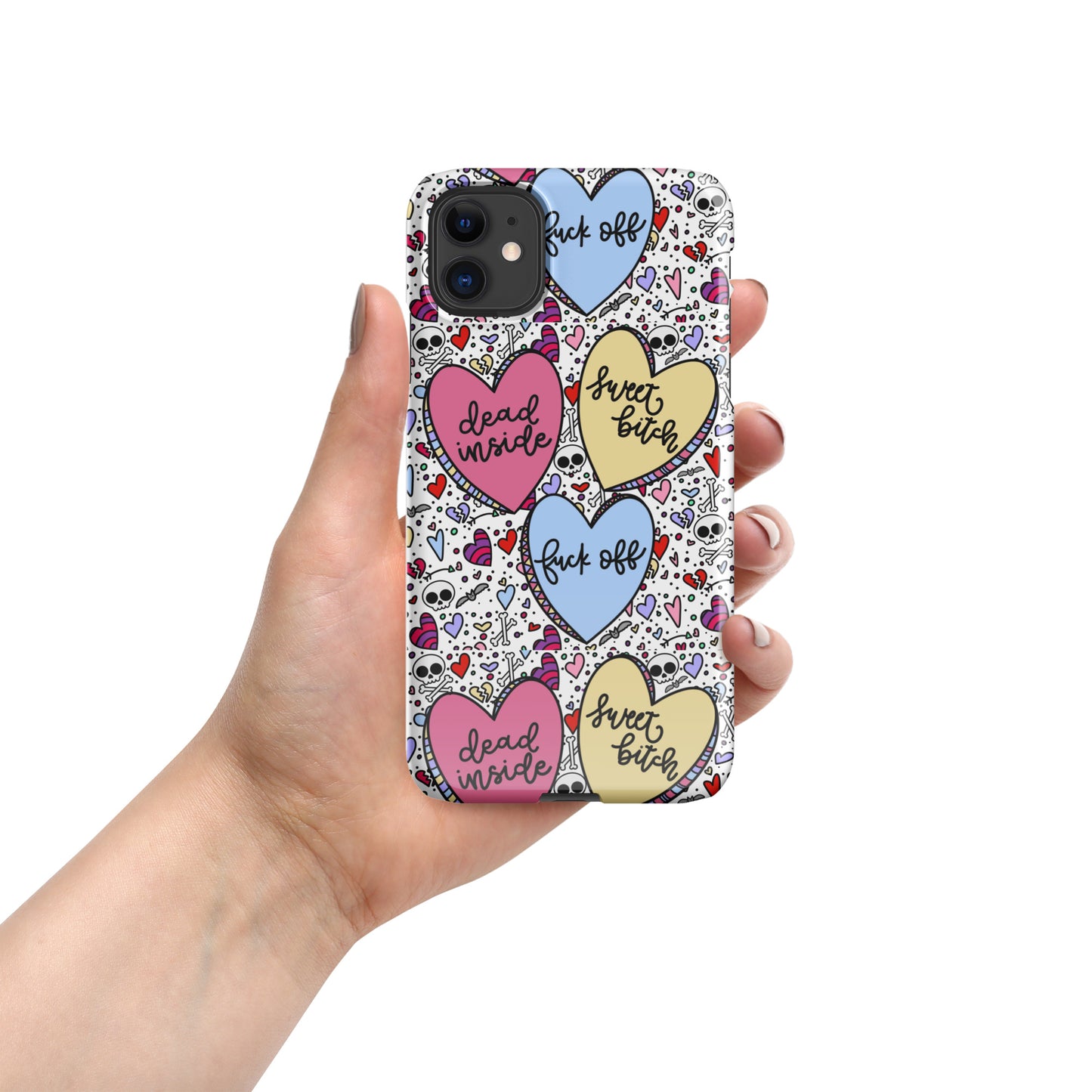 SweetHearts iPhone® Case