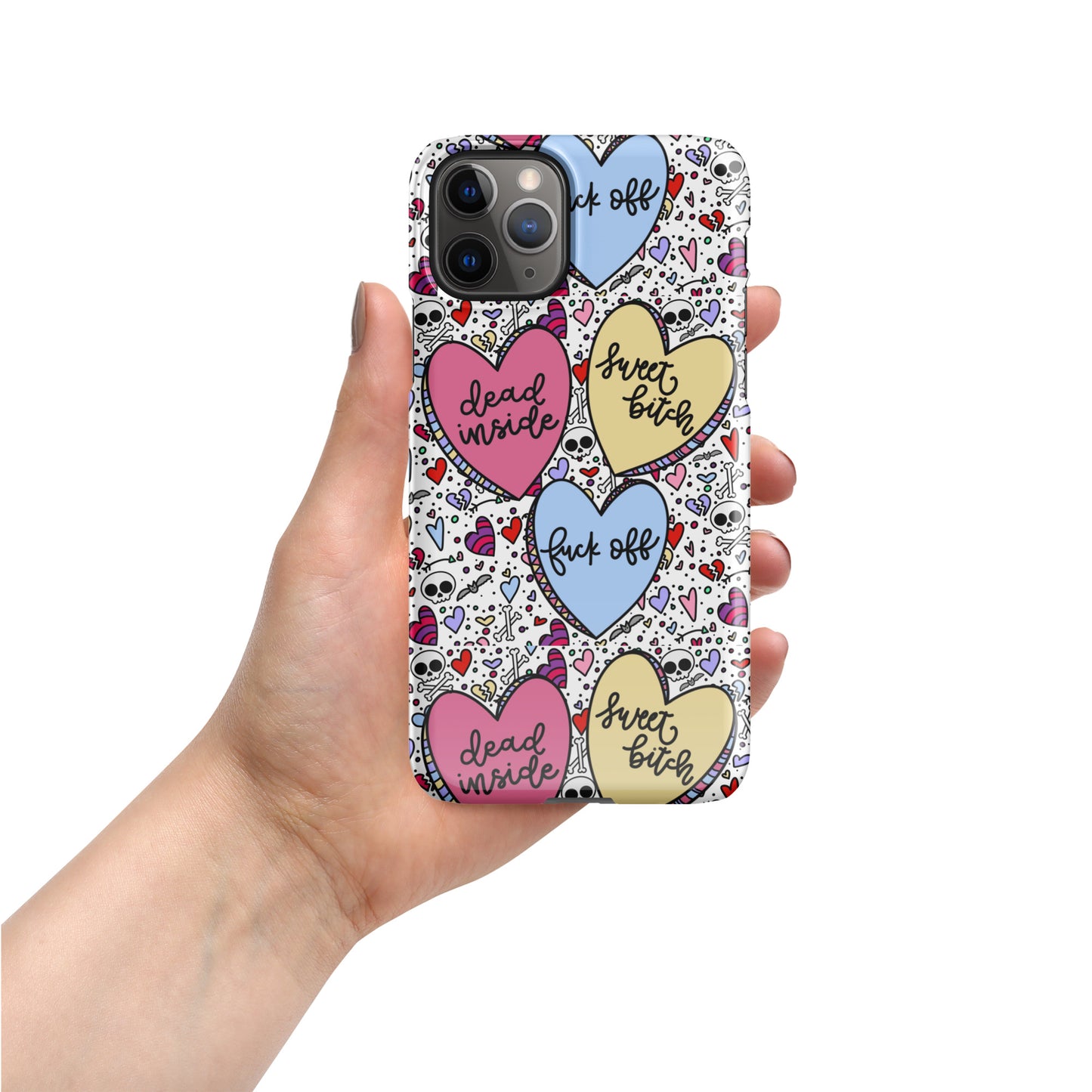 SweetHearts iPhone® Case