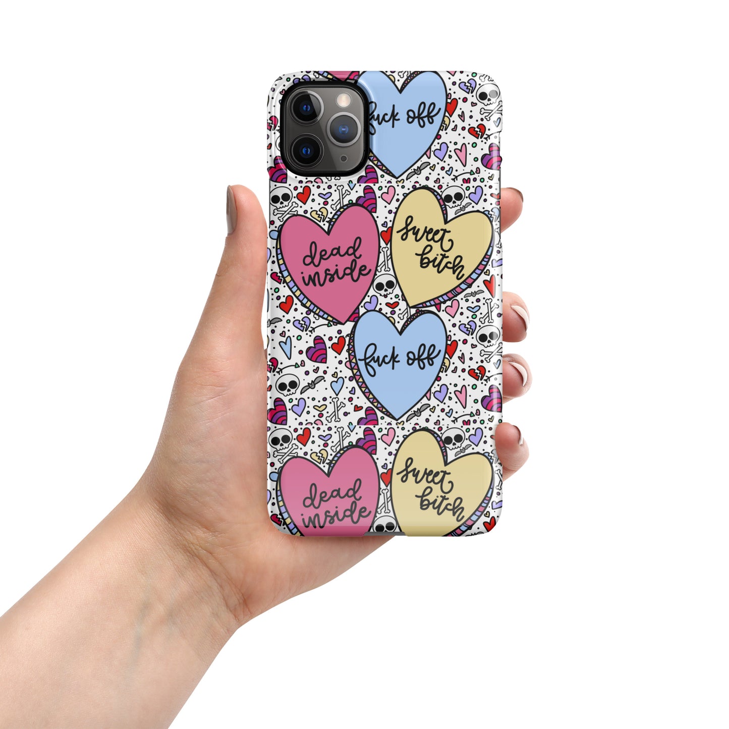 SweetHearts iPhone® Case