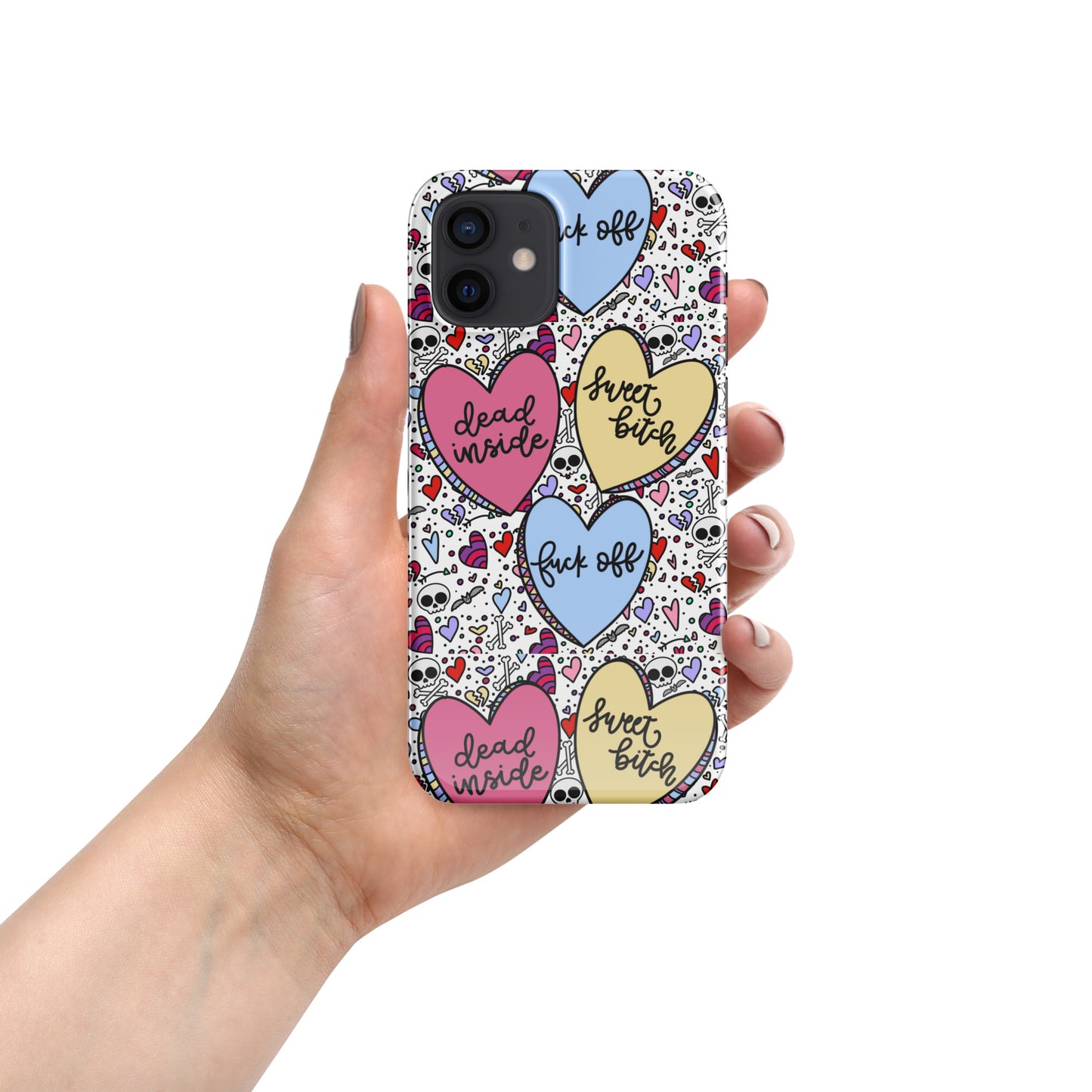 SweetHearts iPhone® Case