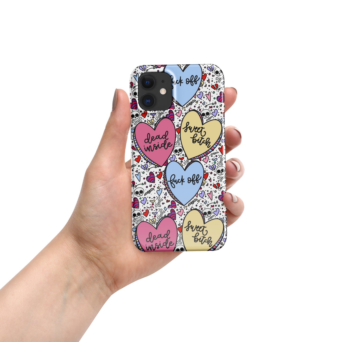 SweetHearts iPhone® Case