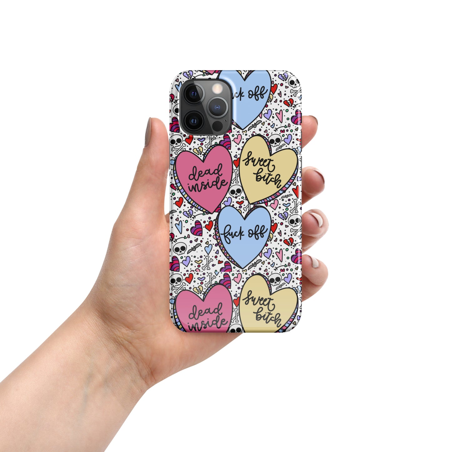 SweetHearts iPhone® Case