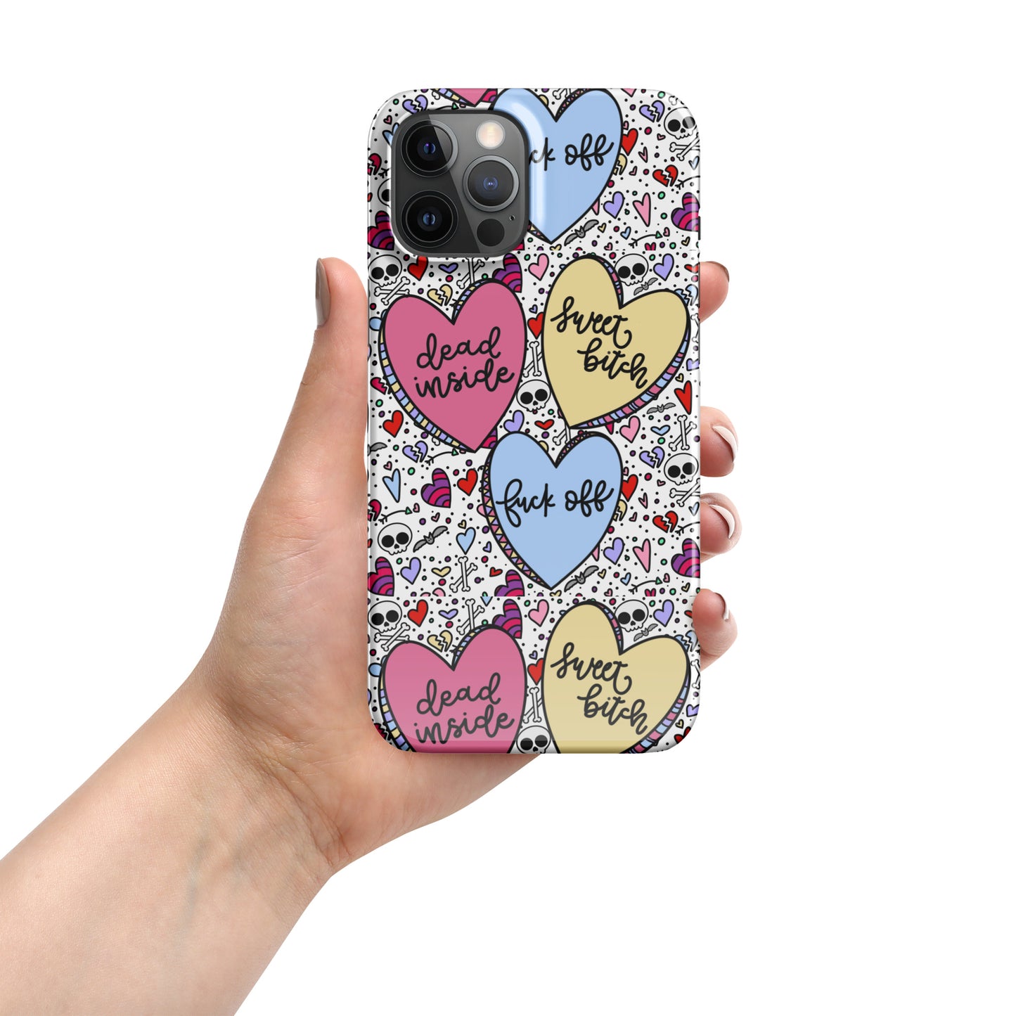 SweetHearts iPhone® Case