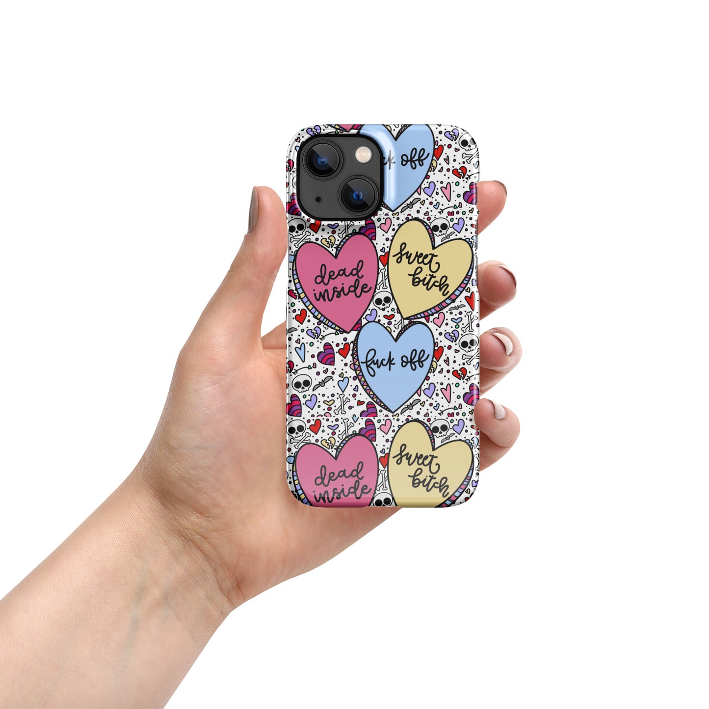 SweetHearts iPhone® Case