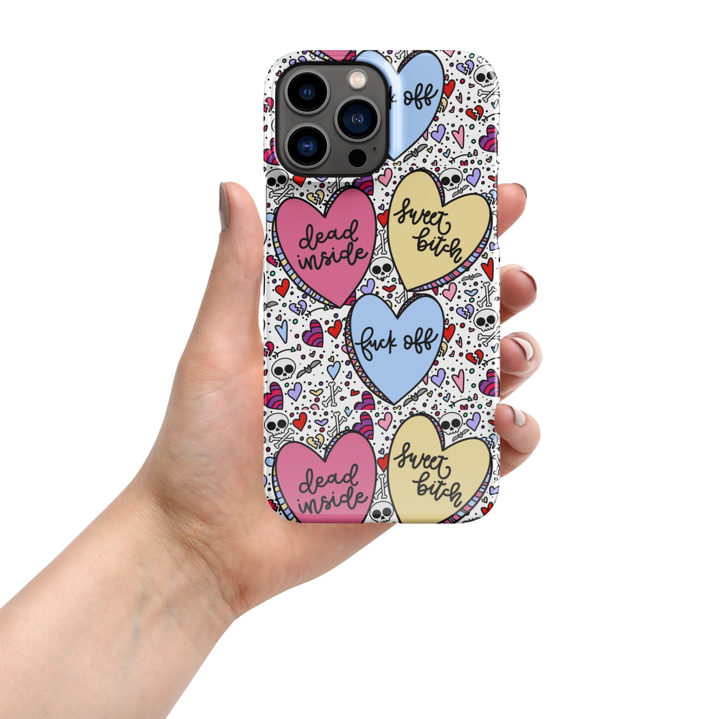 SweetHearts iPhone® Case