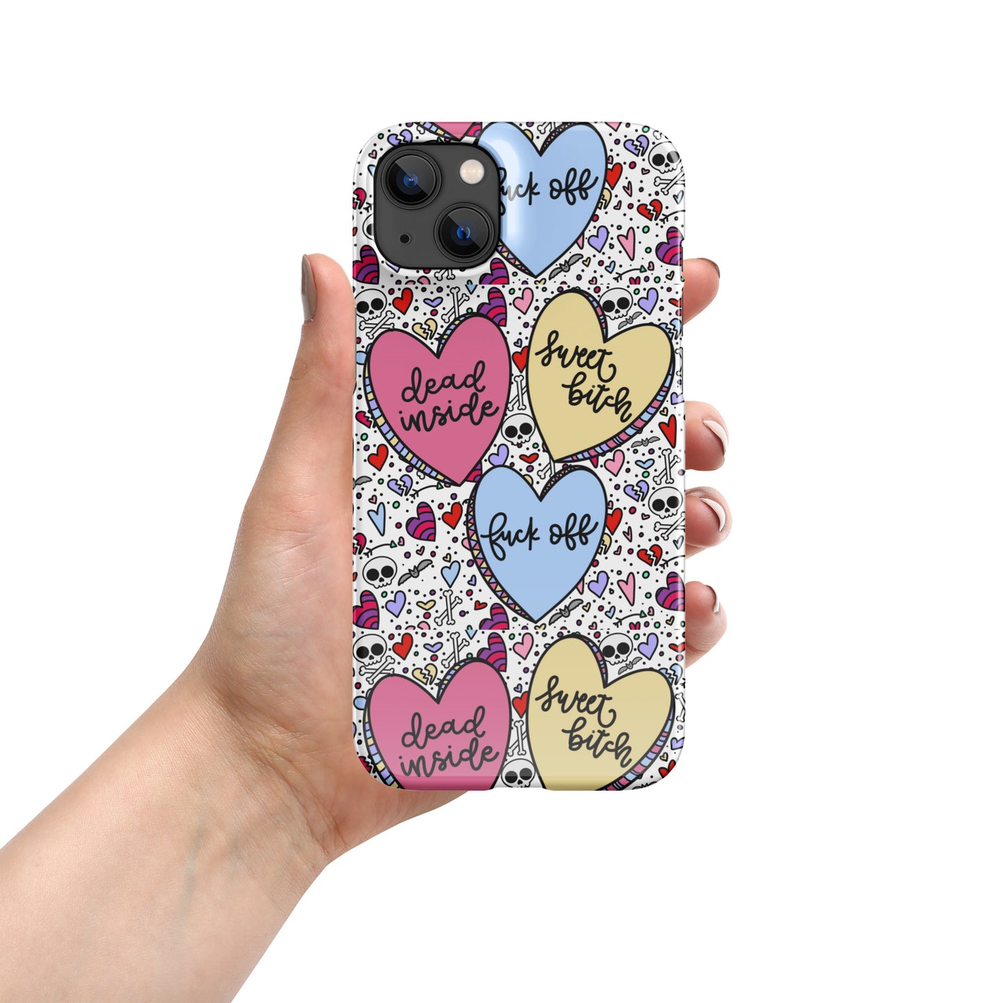 SweetHearts iPhone® Case