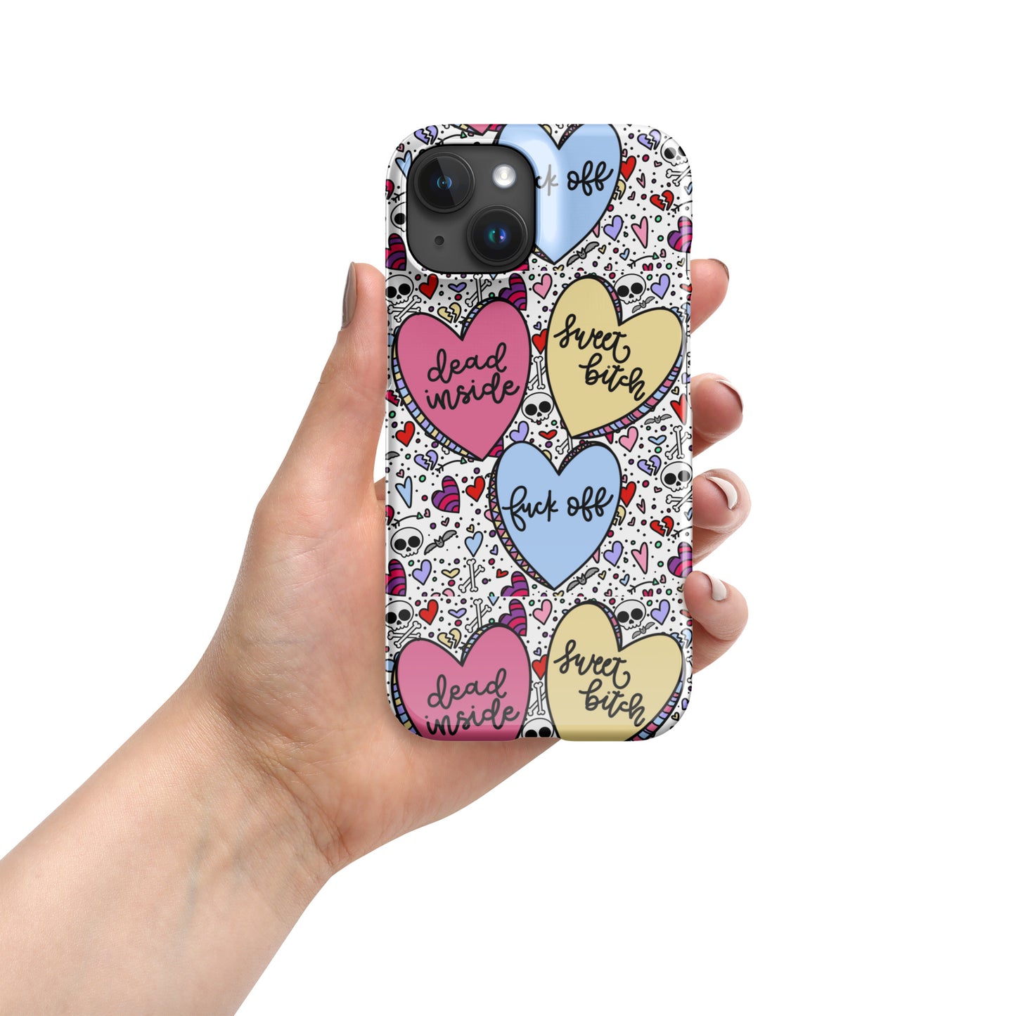 SweetHearts iPhone® Case