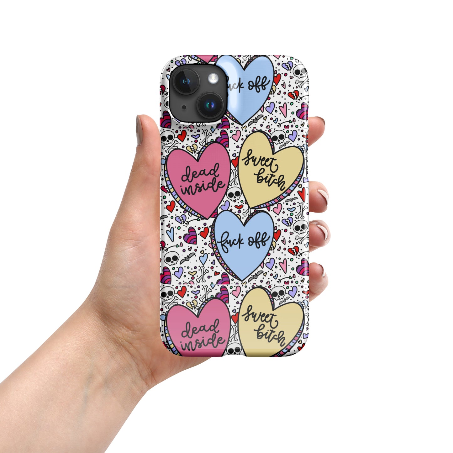 SweetHearts iPhone® Case