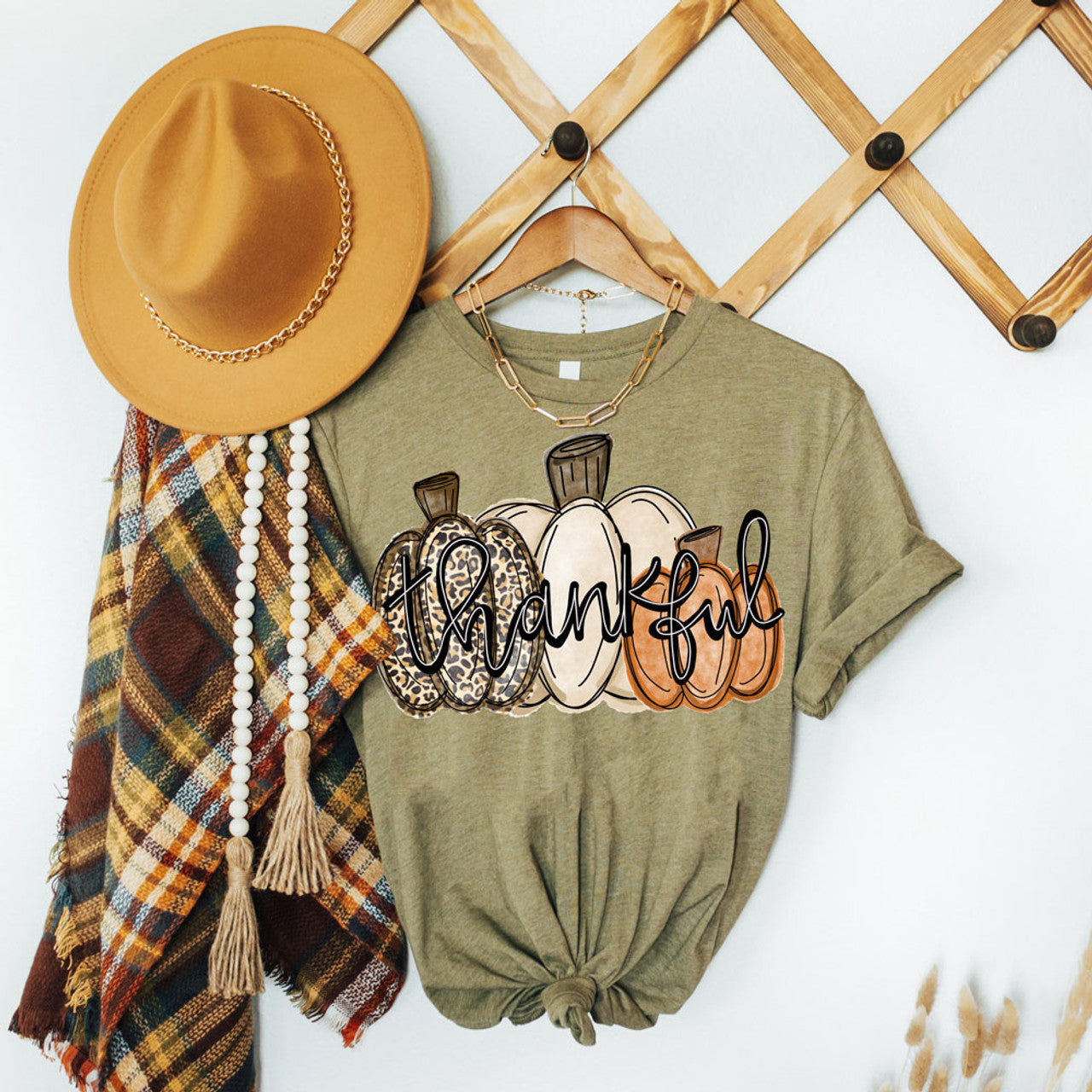 Thankful Tee