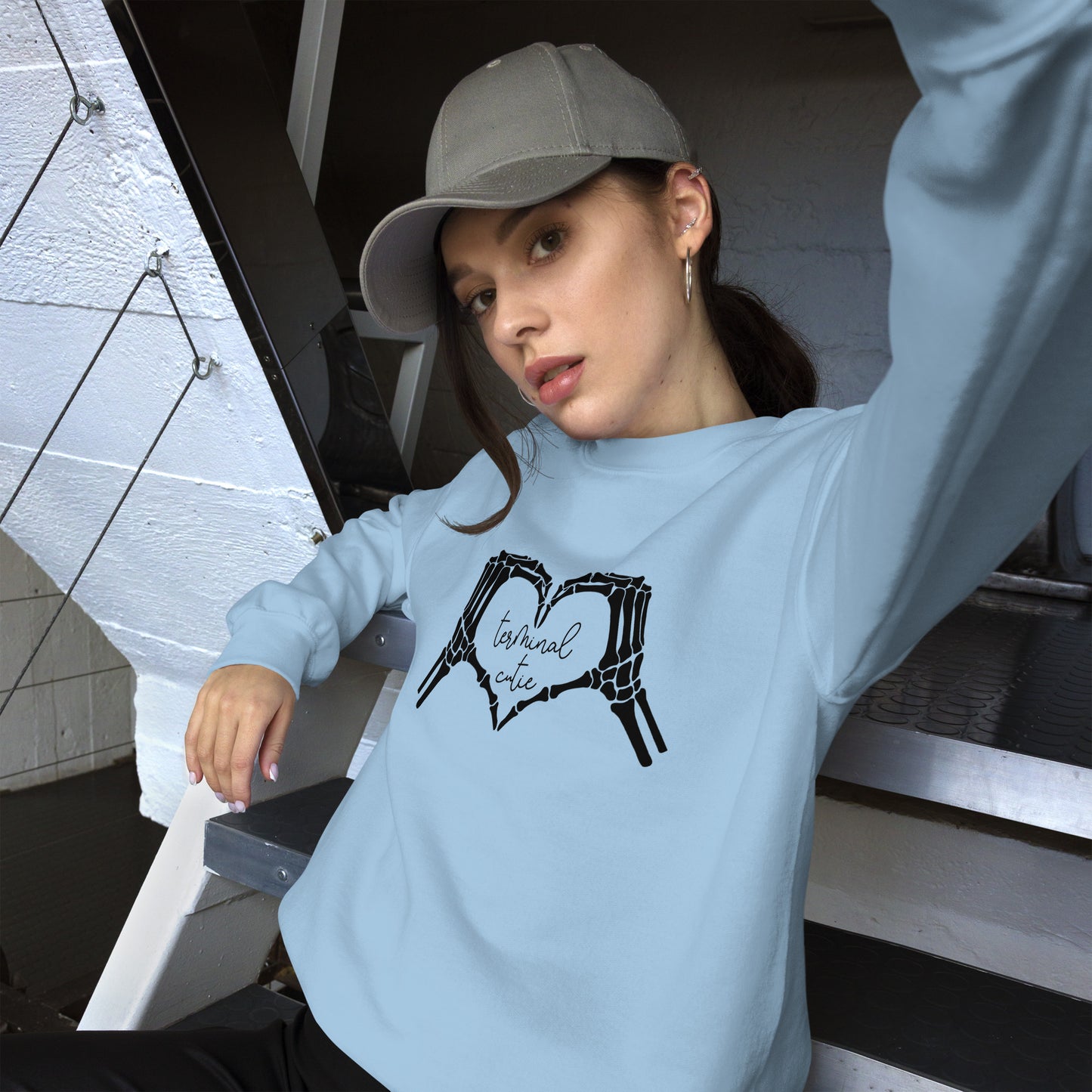 Terminal Cutie© Sweatshirt