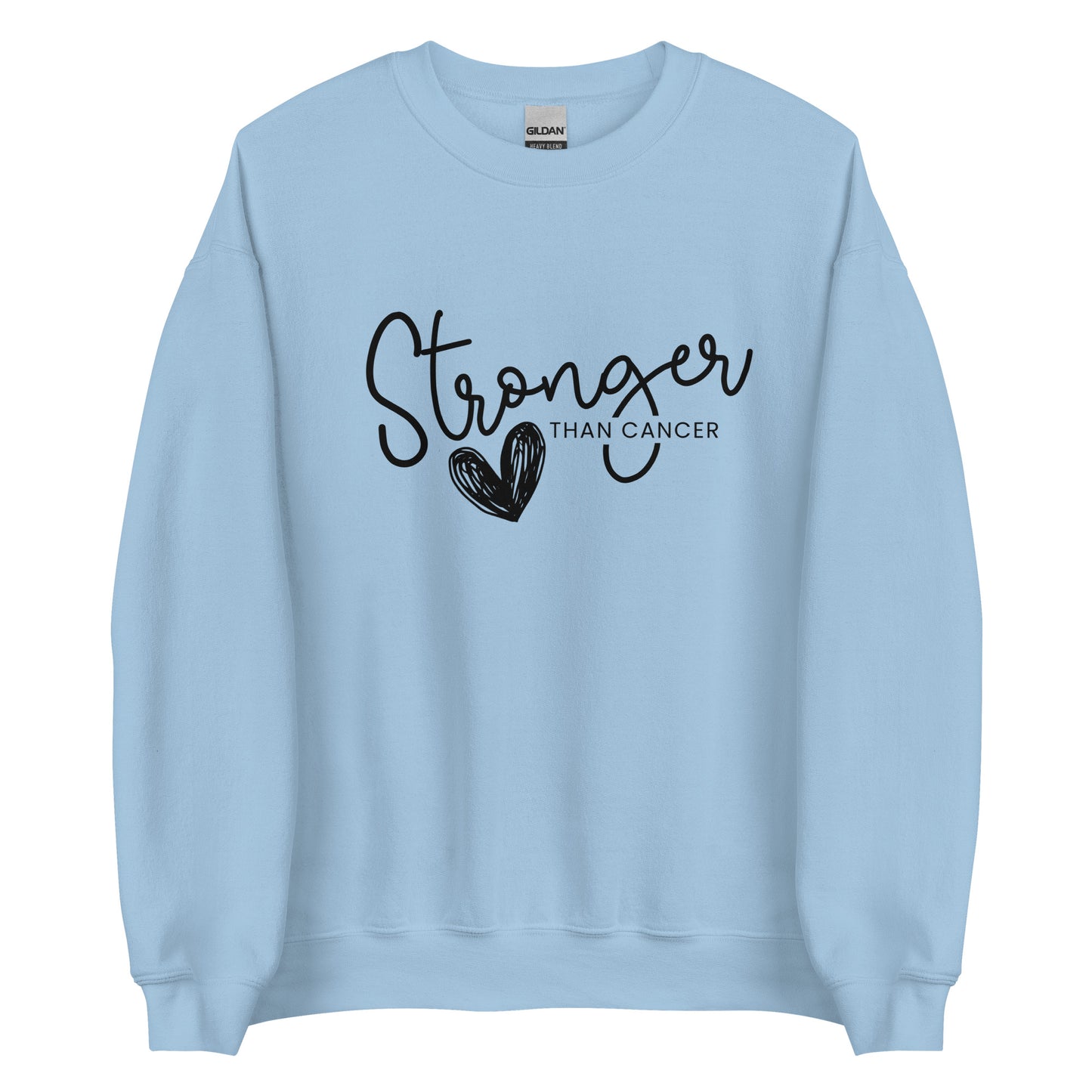 Stronger Than Cancer© Sweatshirt