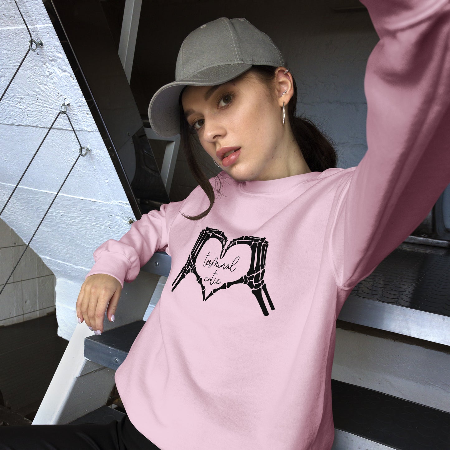 Terminal Cutie© Sweatshirt