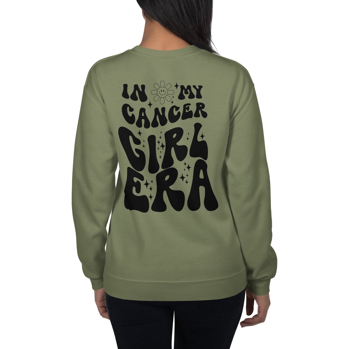 In My Cancer Girl Era© Sweatshirt