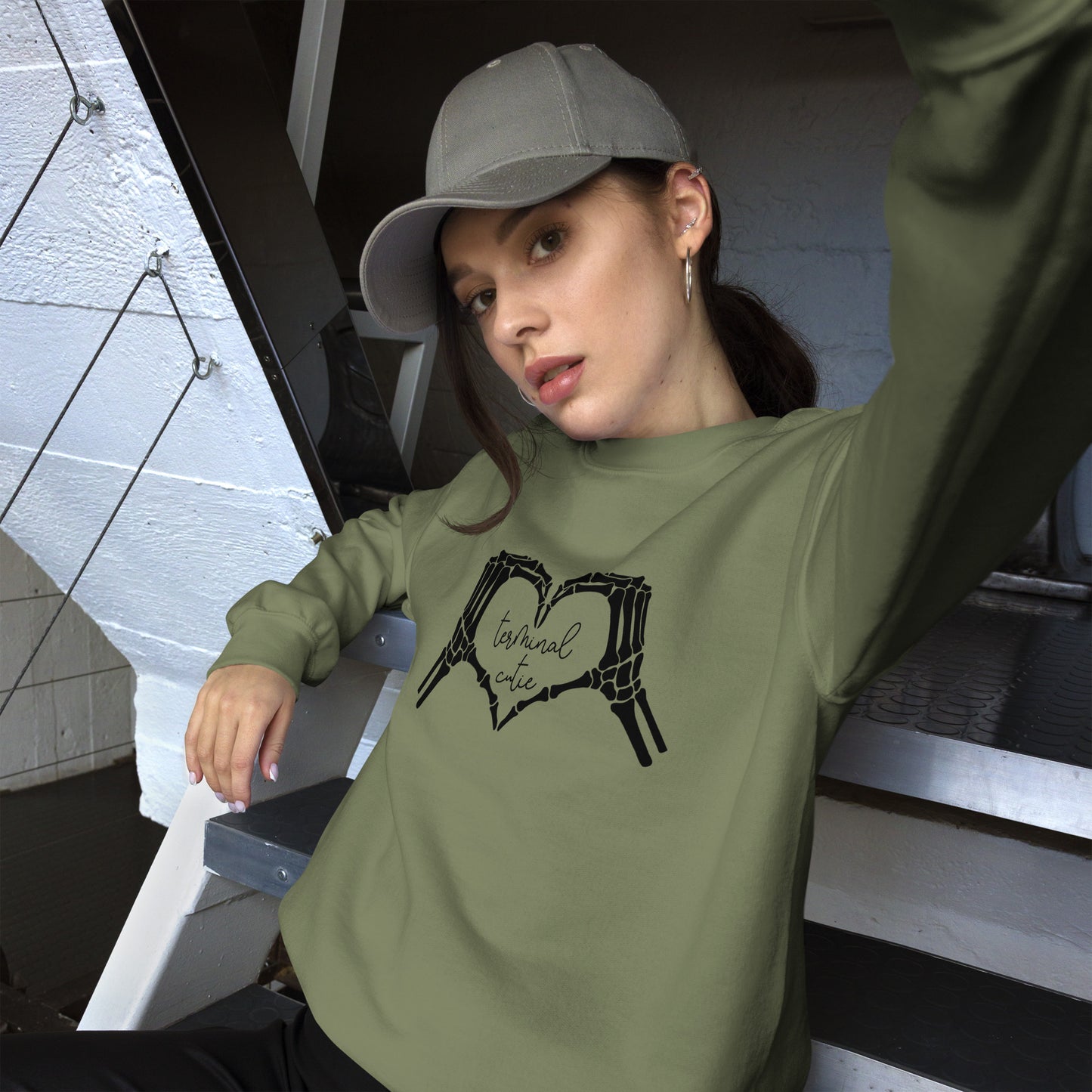Terminal Cutie© Sweatshirt
