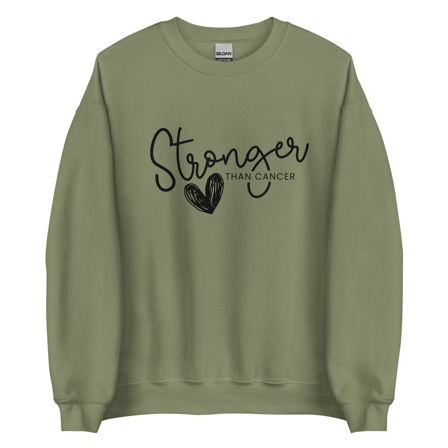 Stronger Than Cancer© Sweatshirt