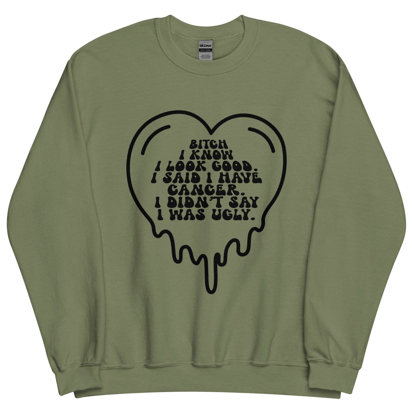 I Know I Look Good© Sweatshirt