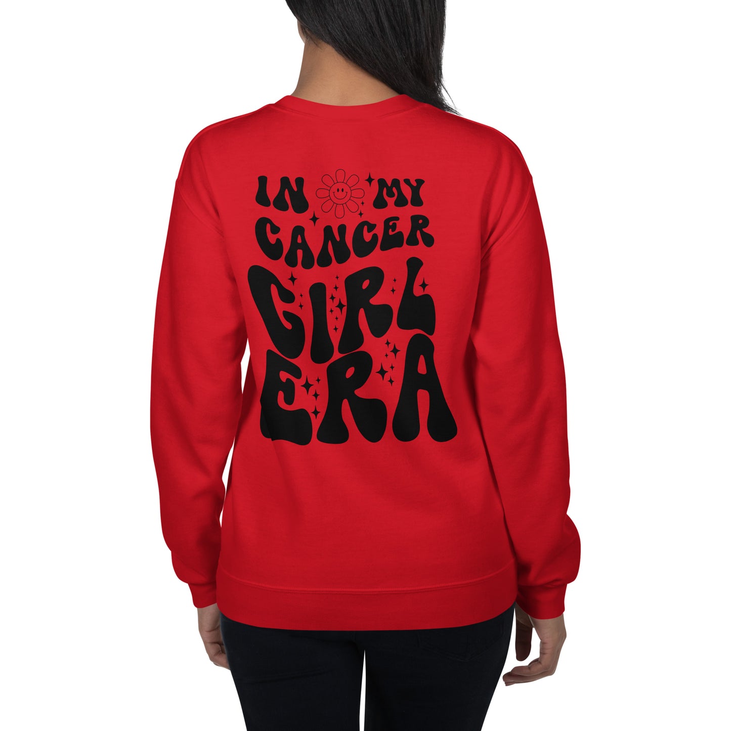 In My Cancer Girl Era© Sweatshirt