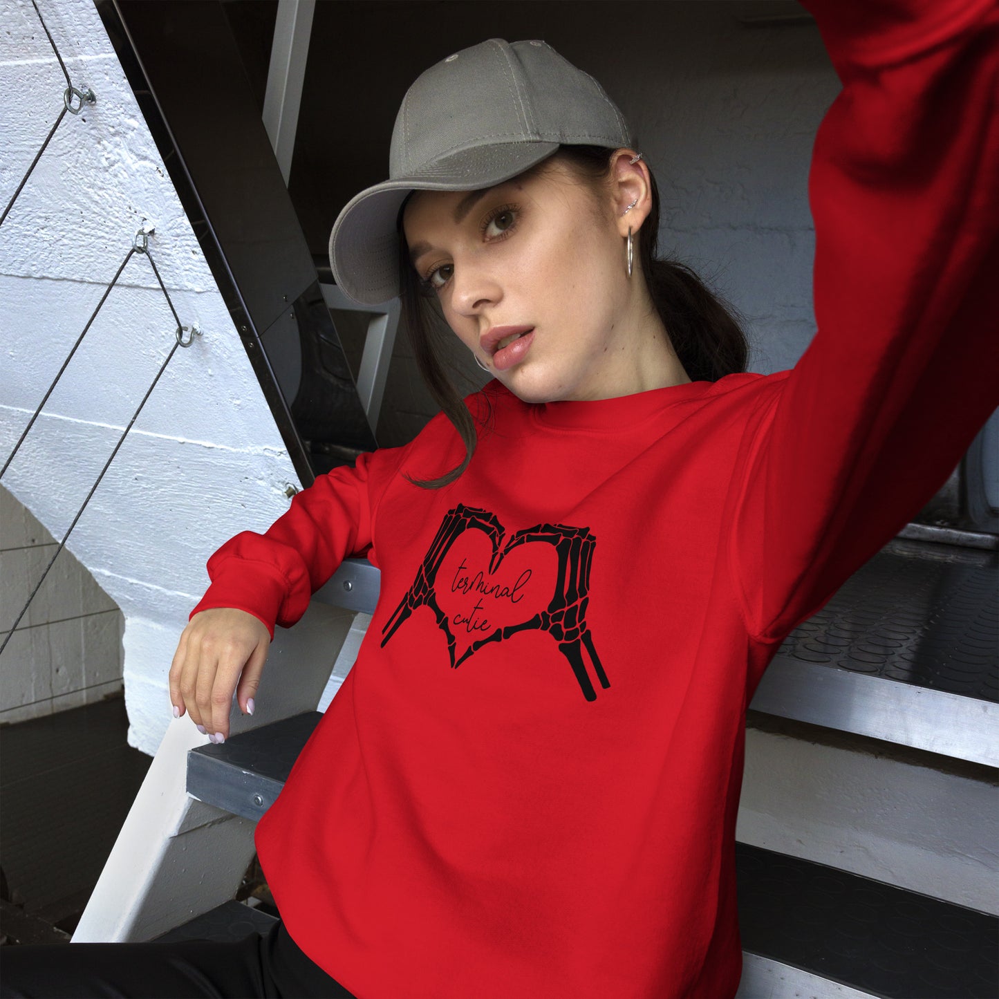 Terminal Cutie© Sweatshirt