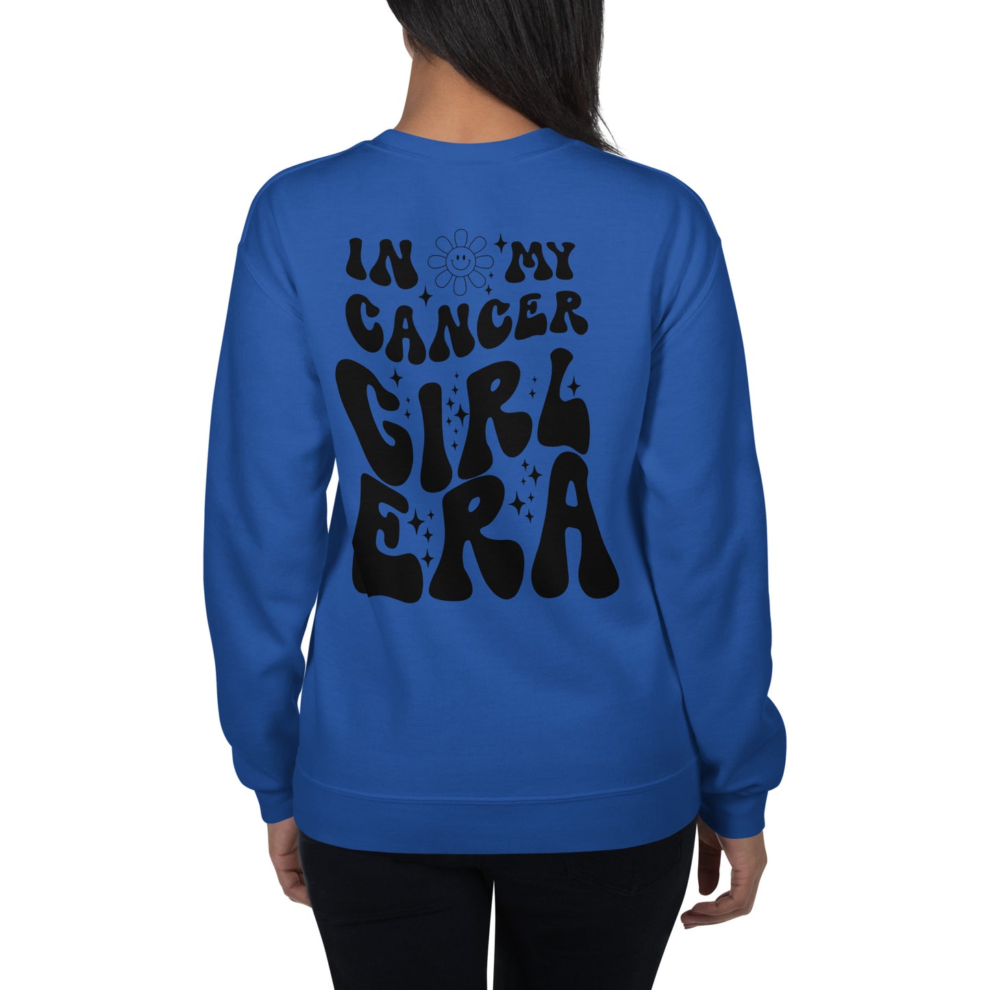 In My Cancer Girl Era© Sweatshirt