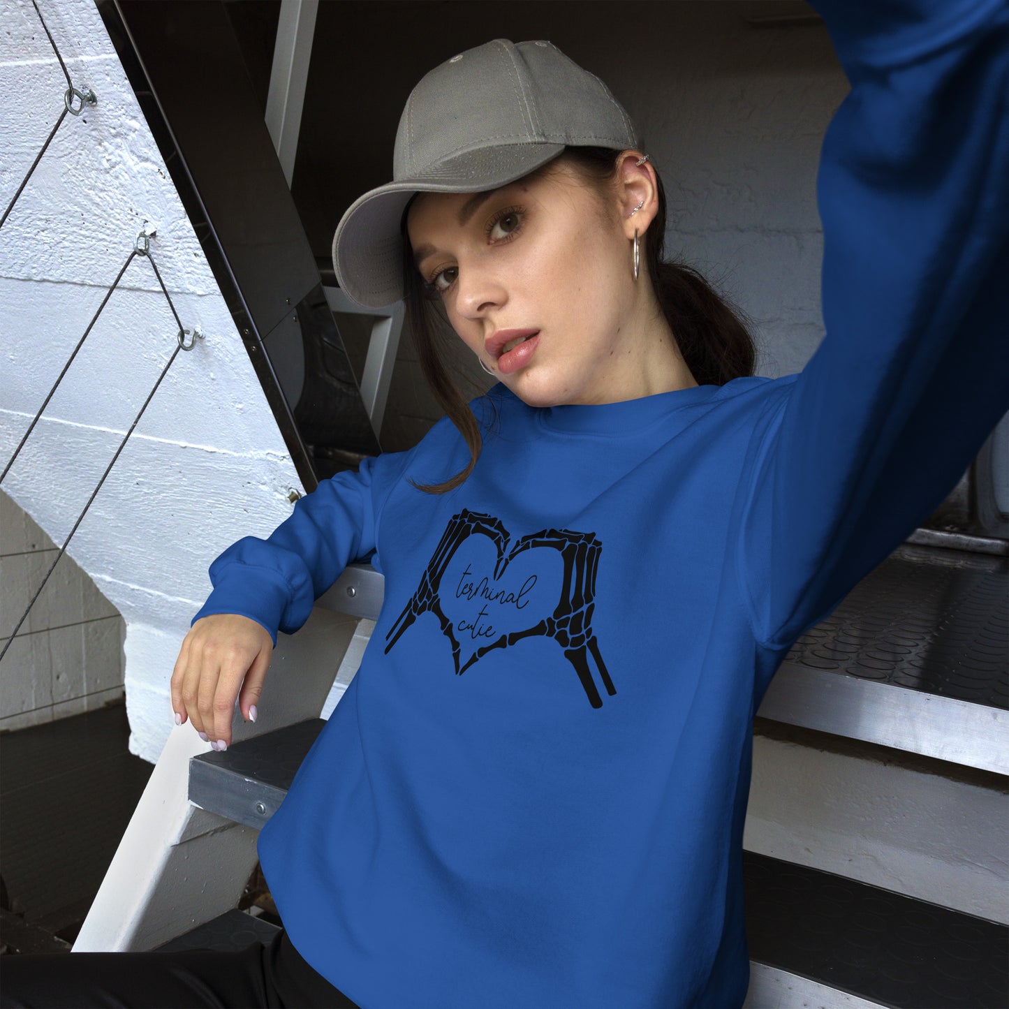 Terminal Cutie© Sweatshirt