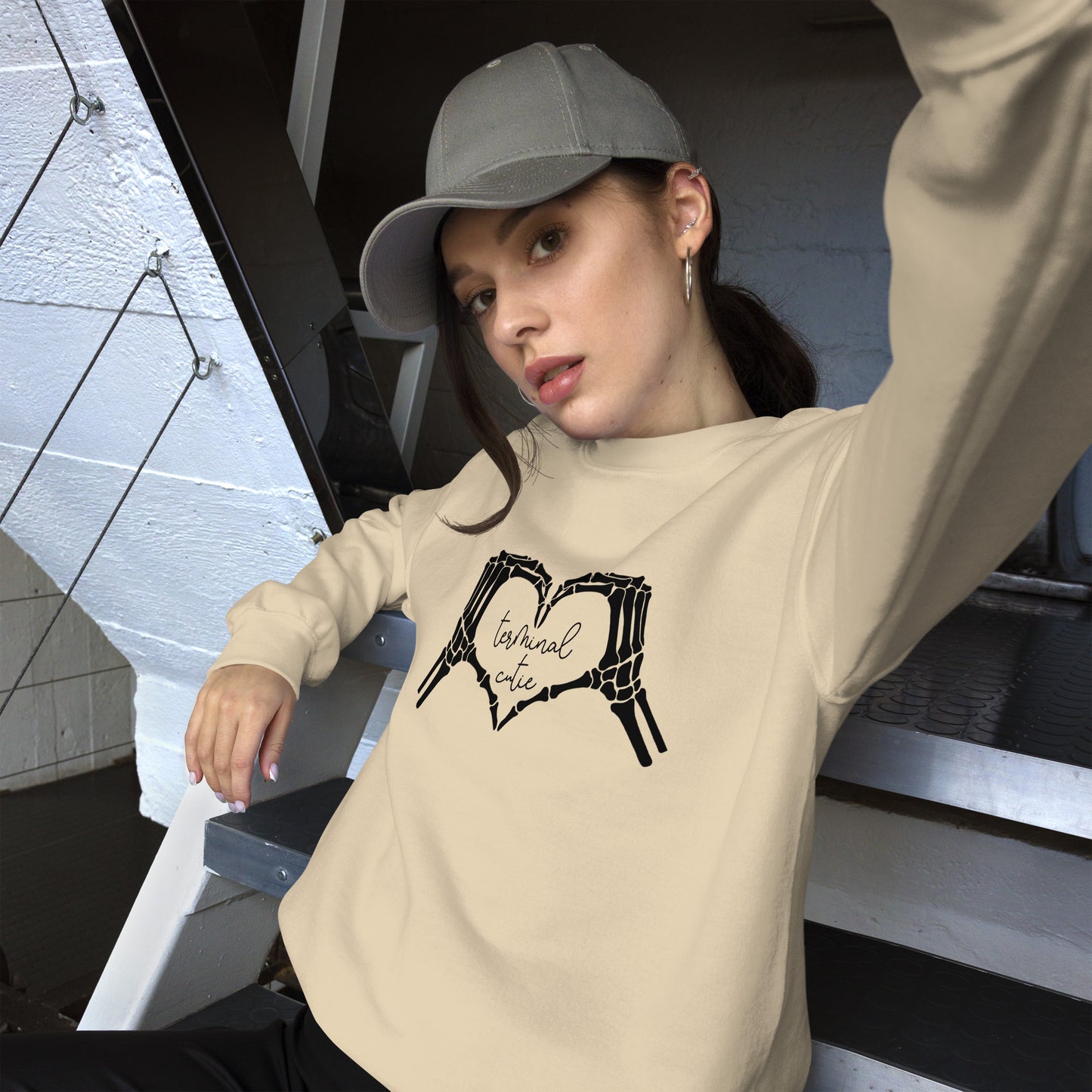 Terminal Cutie© Sweatshirt