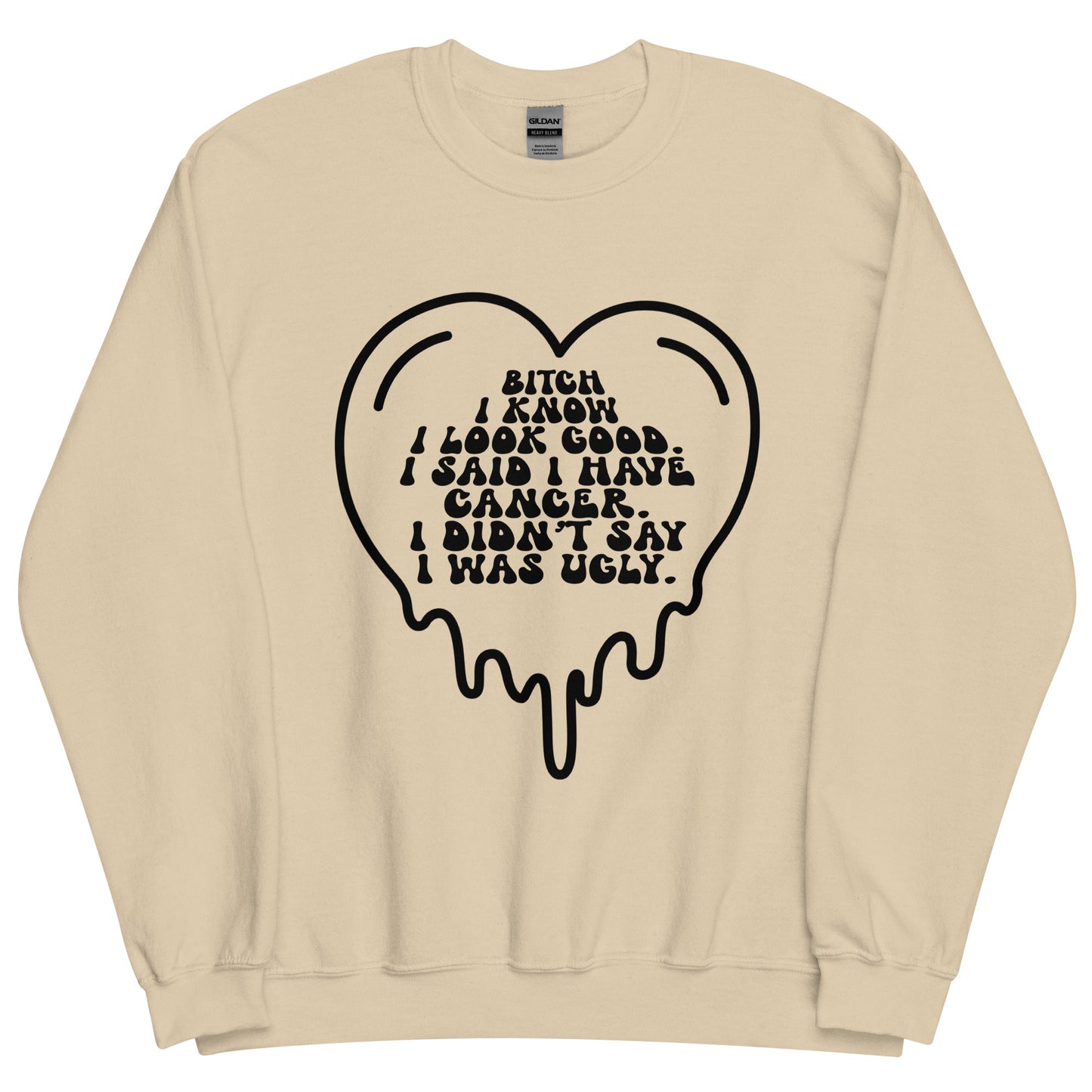 I Know I Look Good© Sweatshirt