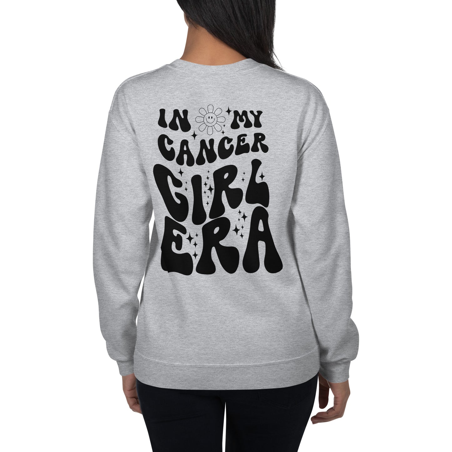 In My Cancer Girl Era© Sweatshirt