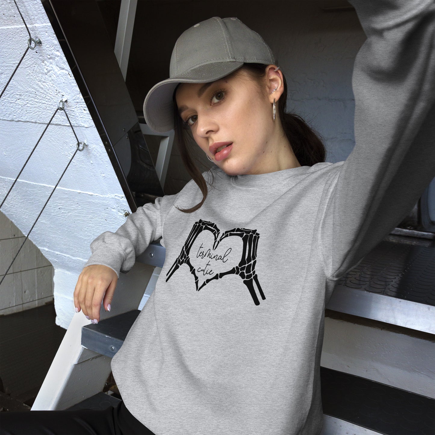 Terminal Cutie© Sweatshirt