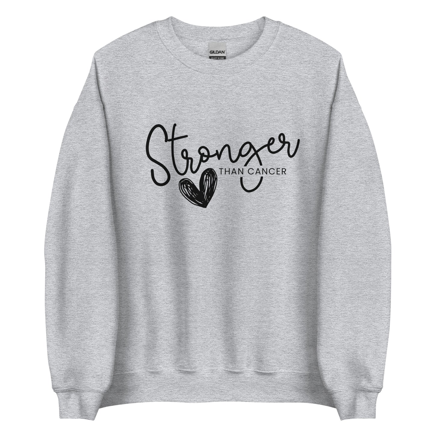Stronger Than Cancer© Sweatshirt