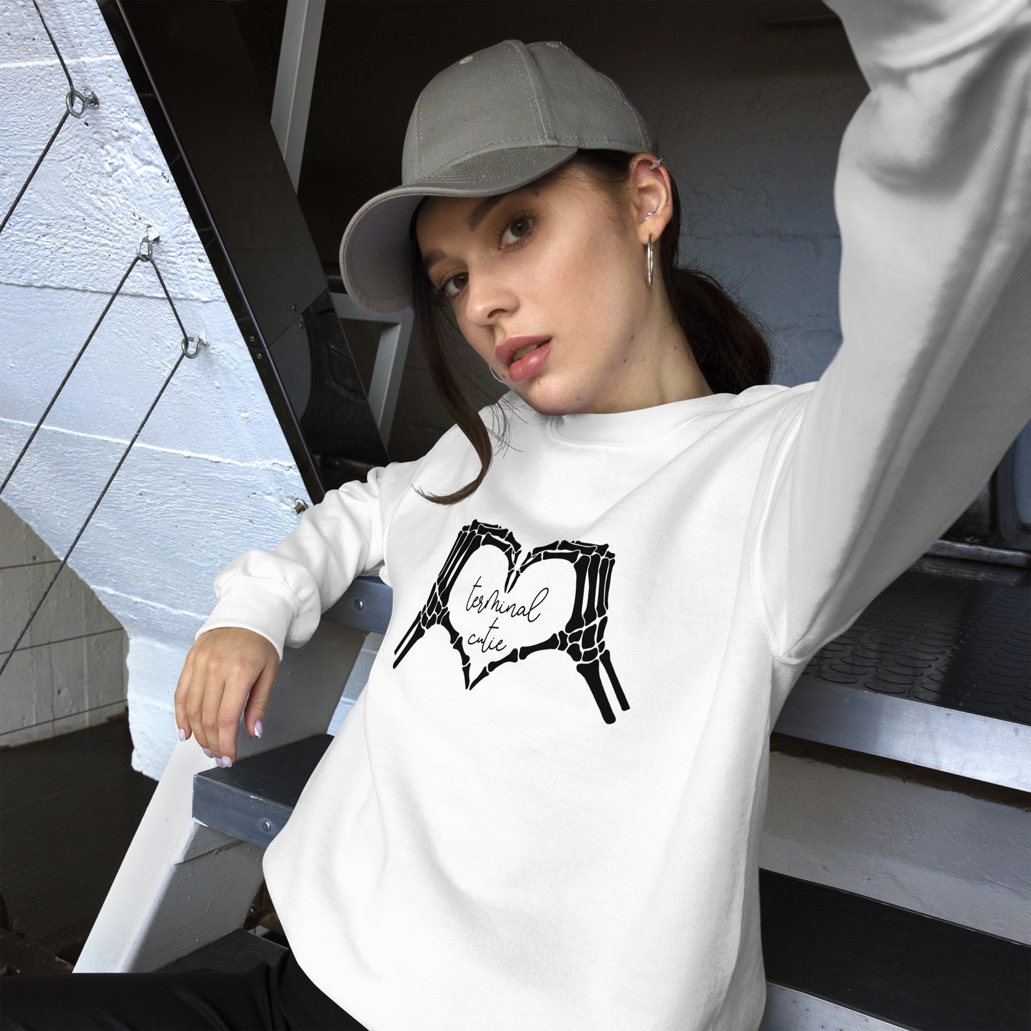 Terminal Cutie© Sweatshirt