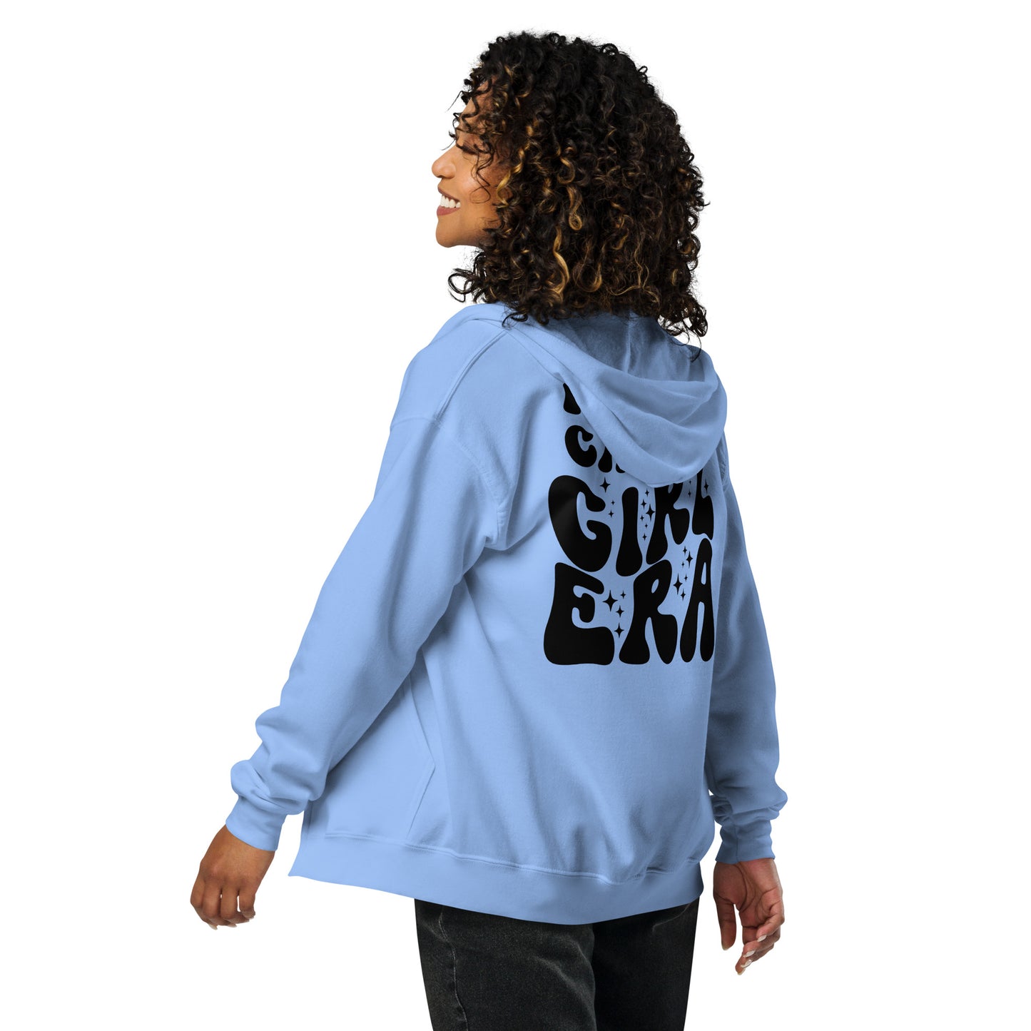 In My Cancer Girl Era© Zip Up Hoodie